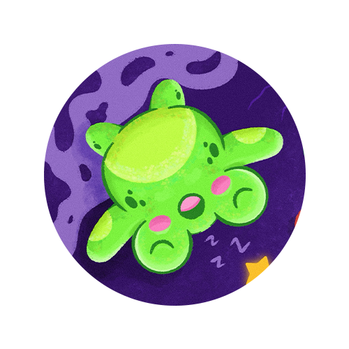 Greggy the Frog